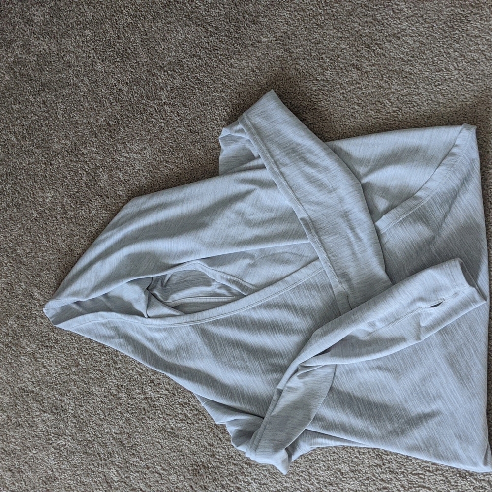 Zyia Yoga shawl